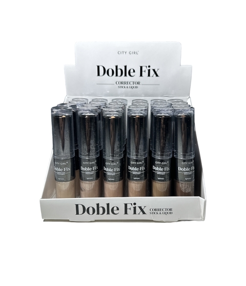 CORRECTOR DOBLE FIX CG 66118 F6611