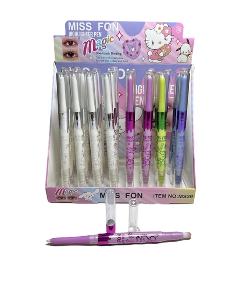 LAPIZ DELINEADOR C/PINCEL 32421