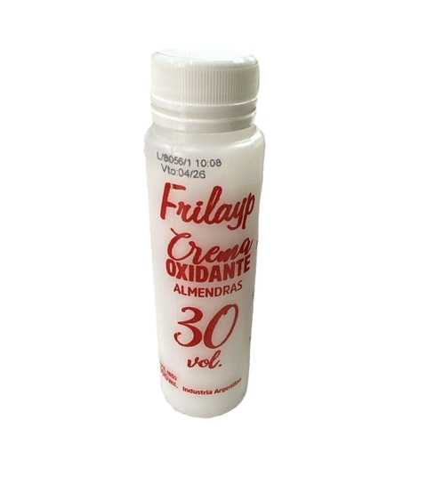 OXIDANTE ALMENDRAS 30 VOL FRILAYP 20616