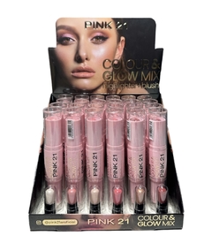 ILUMINADOR Y RUBOR PINK21 CS4240 58825 - comprar online