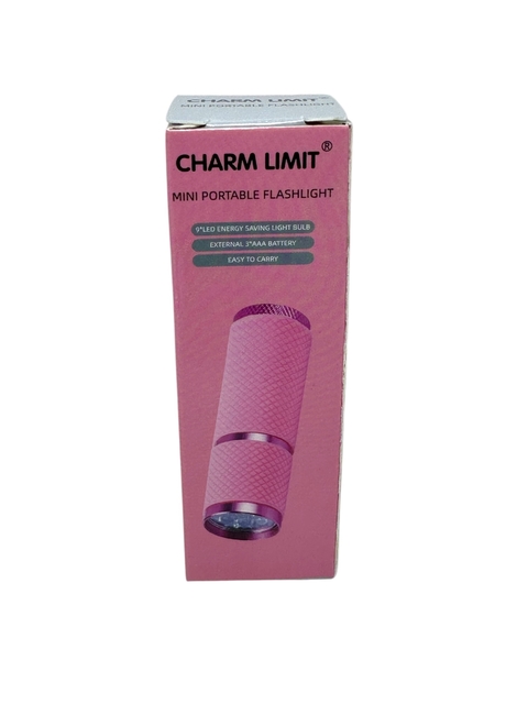 LINTERNA UV CHARM LIMIT 47011 - comprar online