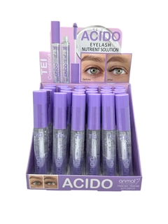 MASCARA RIMEL NUTRITION TRANSPARENTE TEI8166 en internet
