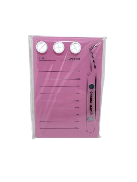 PORTA PESTAÑA CHARM LIMIT 300D - comprar online