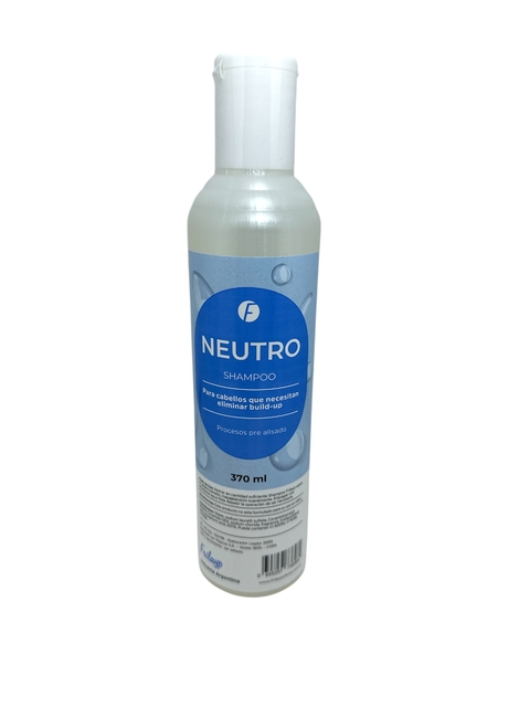 SHAMPOO NEUTRO FRILAYP 370ML 36969