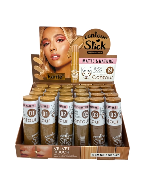 CONTORNO VELVET TOUCH KARITE 39850