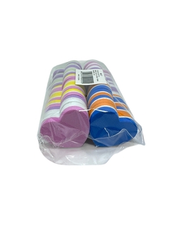 LIMA SPONGE MINI CORAZON 20U MELY 00010