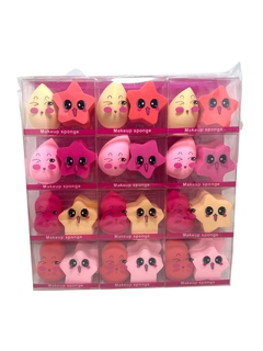 ESPONJA MAQUILLAJE *3PCS 74822 - comprar online