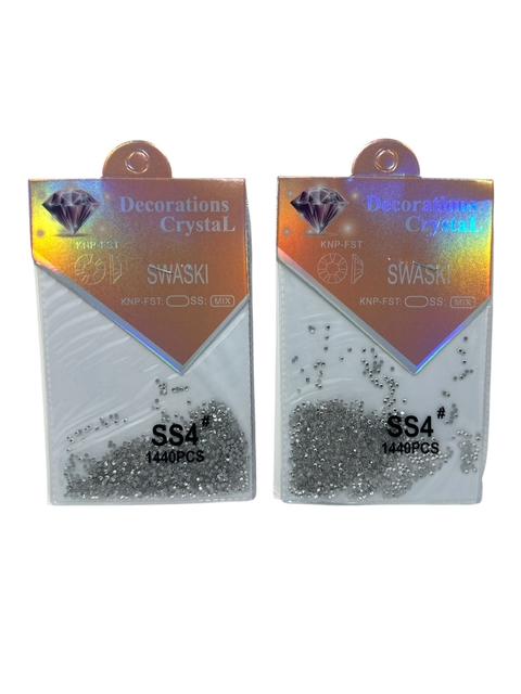 SWASKI STRAS SS4 PARA UÑAS 40037