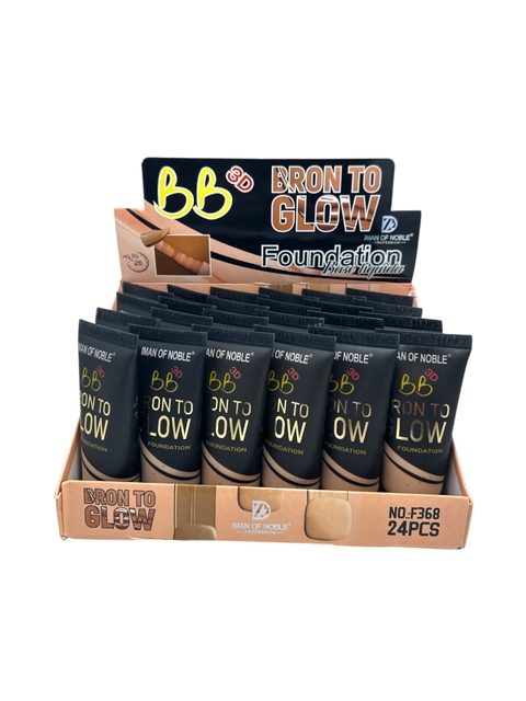 BASE LIQUIDO BB BRON TO GLOW 11201