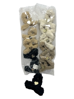 BROCHE CON PELUSA PAQUETE 12U BA09A3015 - comprar online