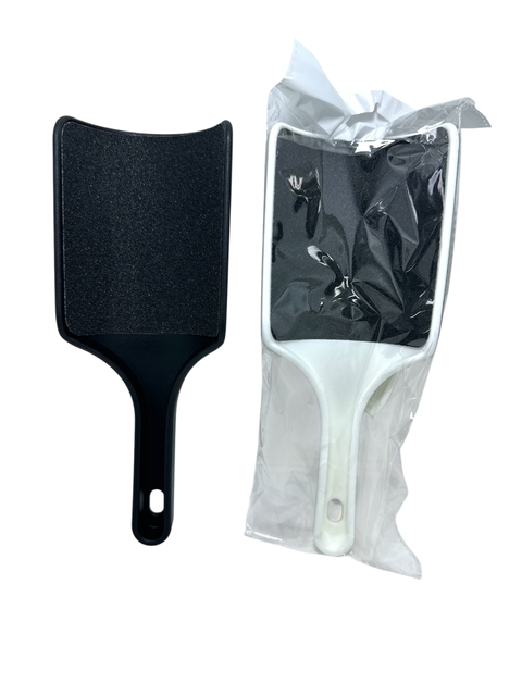 ESCOFINA DOBLE LIMA DE PEDICURA 09177/LH-10917