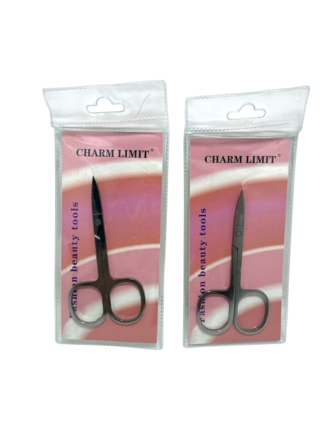 TIJERA PARA CUTICULA CHARM LIMIT 84577