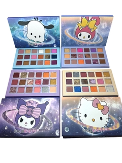 SOMBRA PALETA FAVORBEAUTUY 18C ES6419