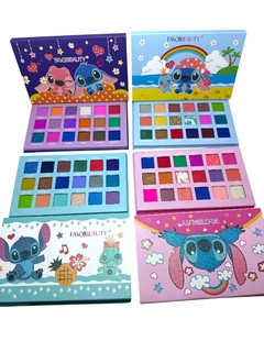 SOMBRA PALETA FAVORBEAUTY 18C ES6110