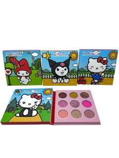 SOMBRA PALETA 9C FAVORBEAUTY ES6464