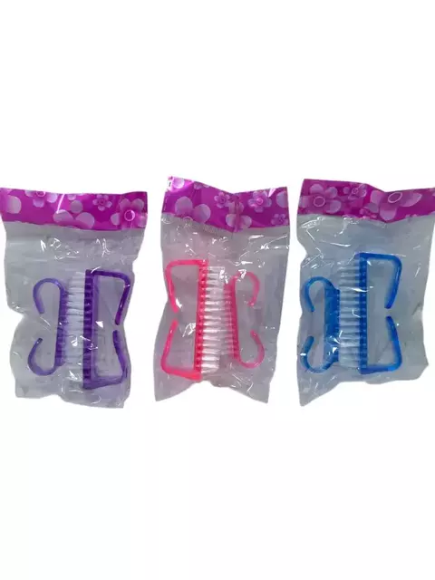 CEPILLO PARA UÑAS PAQUETE 12U WZ-40