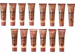 BASE LIQUIDO SOFT MATTE RUBY ROSE HB8050 - tienda online