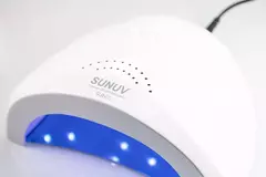SUNONE CABINA LUZ LED/UV SUN1 48W