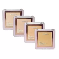 POLVO COMPACTO RUBY ROSE HB858 - LANLAN