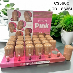RUBOR EN BARRA PINK21 CS5660/86361 en internet
