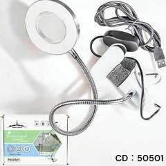 LAMPARA ARO LED PN50501 en internet