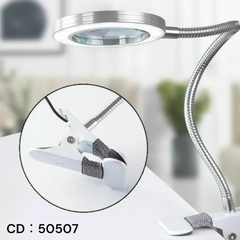 LAMPARA CON LUPA 50507 en internet