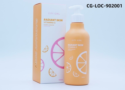 LOCION CORPORAL CITY GIRL CG-LOC-902001/20019