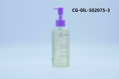 ACEITE DE LIMPIEZA SEMILLA DE UVA 130ML CITY GRIL CG-OIL-502075/07537