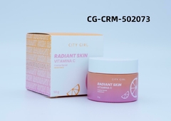 CREMA FACIAL HIDRATANTE CITY GIRL CG-CRM-502073/20730