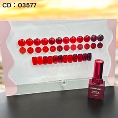 SEMI CHARM LIMIT ROJO GELATINA ZMA-M306D