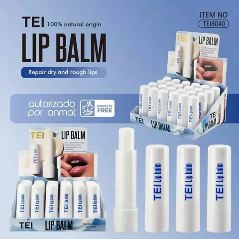 BALSAMO LABIAL TEI TEI8040/10273