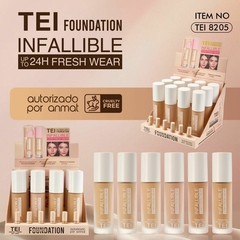 BASE FOUNDATION INFALLIBLE TEI TEI8205/13496