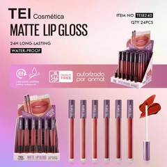 LABIAL MATTE LIP GLOSS TEI8240/14752