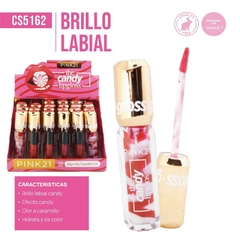 BRILLO LABIAL PINK21 CS5162