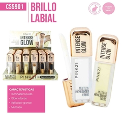 ILUMINADOR LIQUIDO PINK21 CS5901
