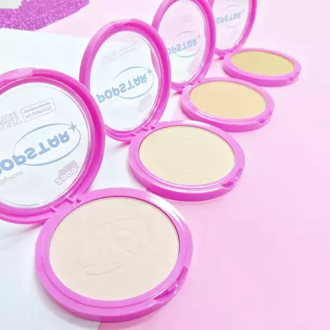 RUBY ROSE POPSTAR FANCY FACE PO COMPACTO HB-M406
