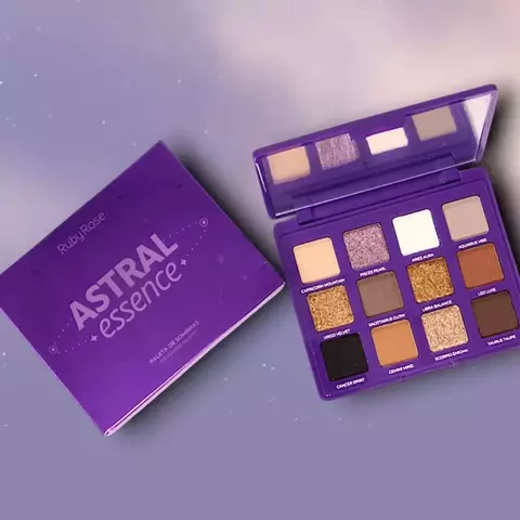 RUBY ROSE ASTRAL ESSENCE EYESHADOW PALETTE HB-F2601
