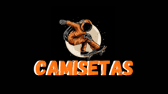 Banner da categoria CAMISETAS