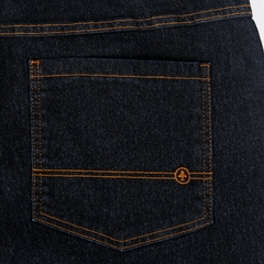 Imagem do Calça Naipe Jeans escuro