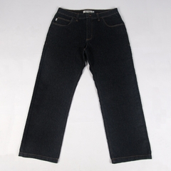 Calça Naipe Jeans escuro - Skate shop Los Santos