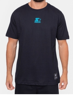 CAMISETA STARTER ESTAMPADA LOGO PRETA