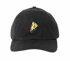 BONÉ NARINA SKATE DADHAT PIZZA PRETO