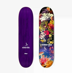 Shape Chaze - Dream - 31,5 X 8,0'' - Pro Model Patrick Vidal - comprar online