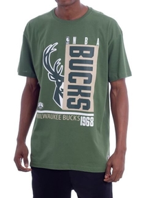 Camiseta NBA Milwaukee Bucks