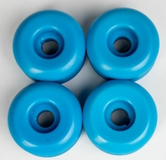 RODAS BLANK CÔNICA AZUL 53MM DUREZA 100A na internet