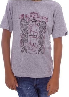 Camiseta Juvenil HD