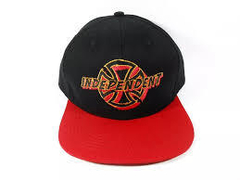 Boné Independent Snap back na internet