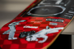 Shape Chaze Puzzle Hard Maple Pro Model Patrick Vidal 8.0 - loja online