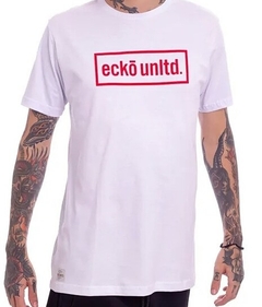 Camiseta Ecko Red Logo T: GG