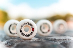 Rodas Moska 54mm Pro Model André Will - Skate shop Los Santos